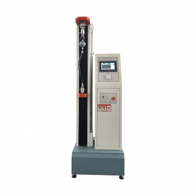 Single Column Servo Universal Tensile Testing Machine