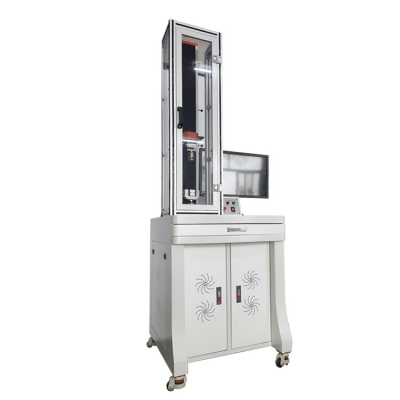 Desktop tensile testing machine