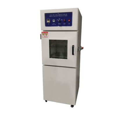 Battery high altitude low pressure simulation testing machine