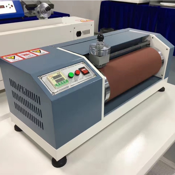 Din rubber wear testing machine DONGGUAN ZONHOW TEST EQUIPMENT CO., LTD
