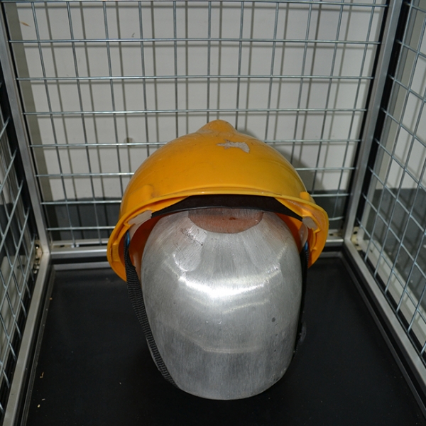 Amq drop weight impact safety helmet testing machineDONGGUAN ZONHOW