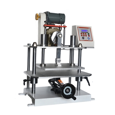 Sponge Repeated Compression Life Tester/Foam Compression Fatigue Testing Machine